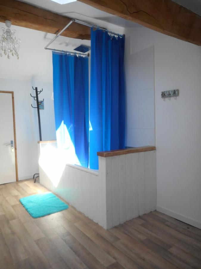 مبيت وإفطار Saint-Pardoux-lʼOrtigier 38 Friaudour المظهر الخارجي الصورة