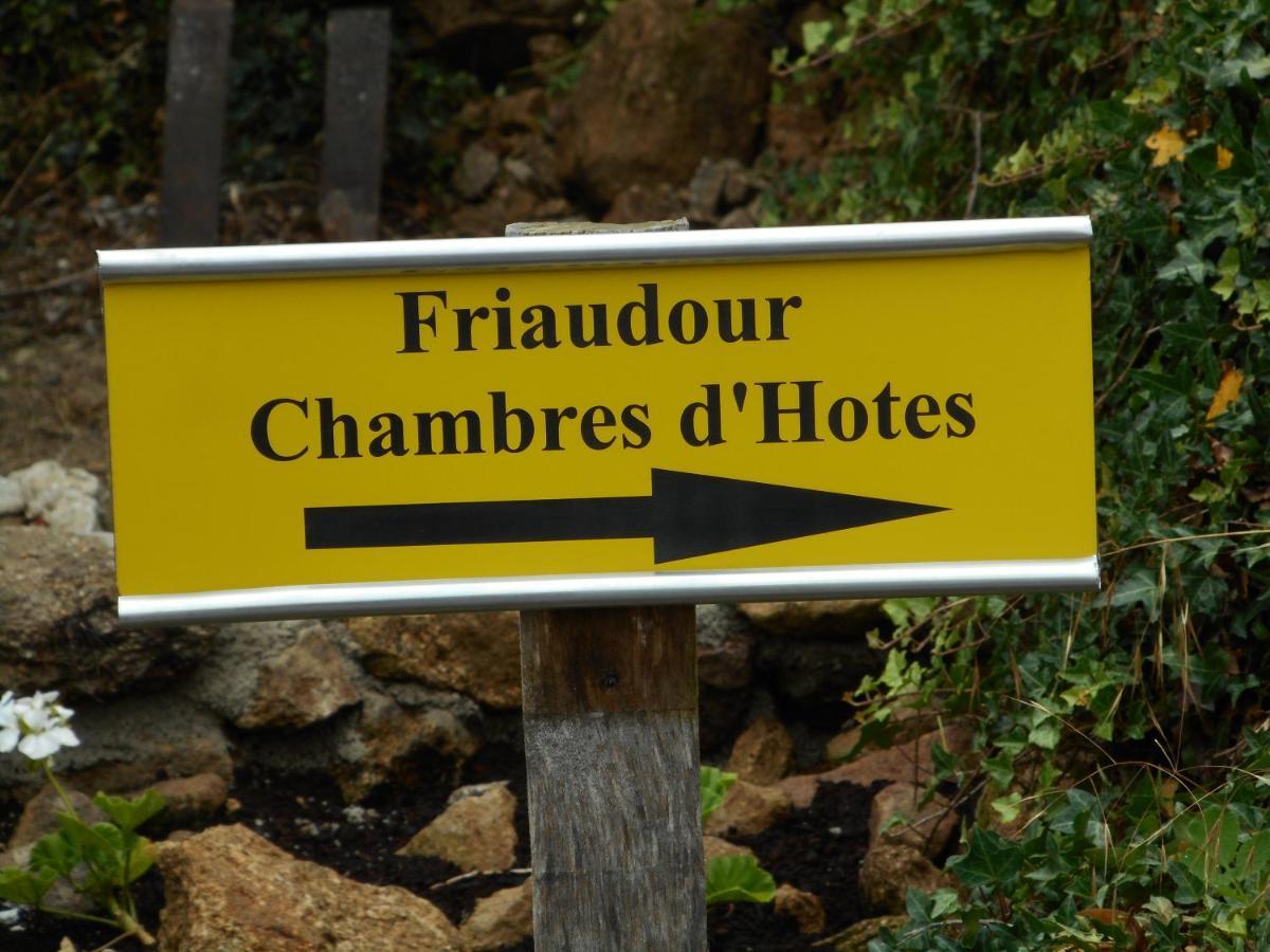 مبيت وإفطار Saint-Pardoux-lʼOrtigier 38 Friaudour المظهر الخارجي الصورة